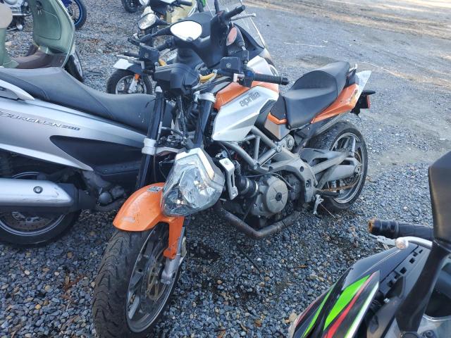 2008 APRILIA SHIVER SL7 - ZD4RAC0038S000648