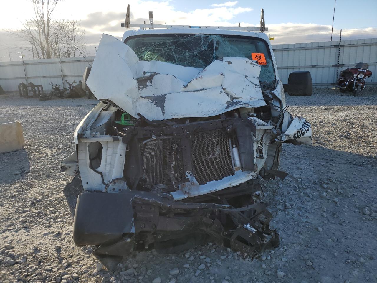 1N6BF0KMXGN809541 NISSAN NV 2016