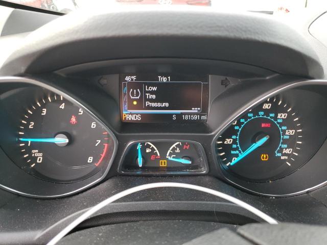 1FMCU9GX7DUC17354 2013 Ford Escape Se