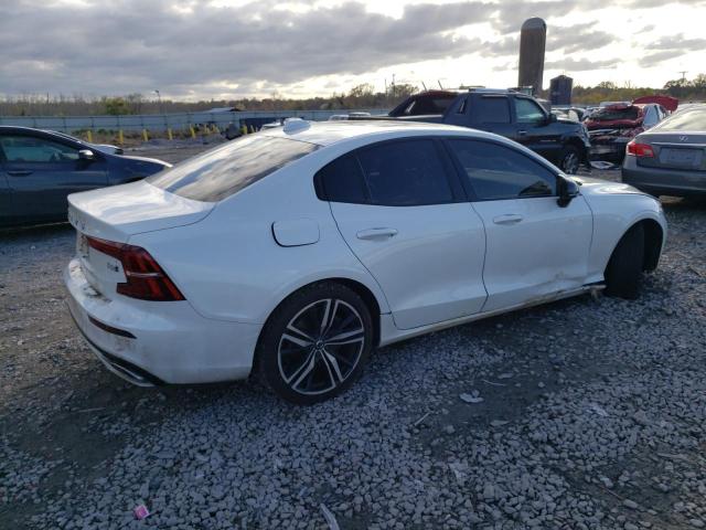 7JRA22TM3KG013233 | 2019 Volvo s60 t6 r-design