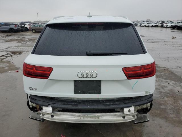 VIN WA1LHAF79HD040222 2017 Audi Q7, Premium Plus no.6