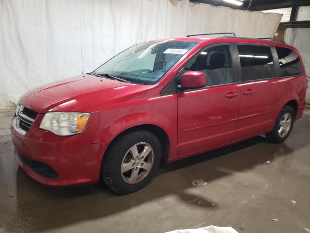 2012 Dodge Grand Caravan SXT