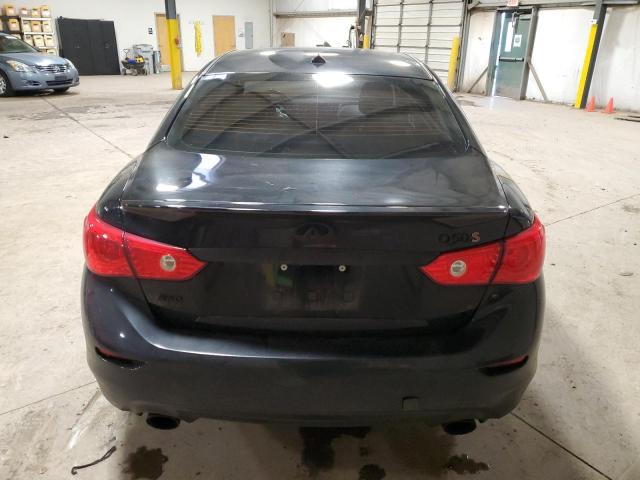 2016 INFINITI Q50 RED SP - JN1FV7AR2GM450997