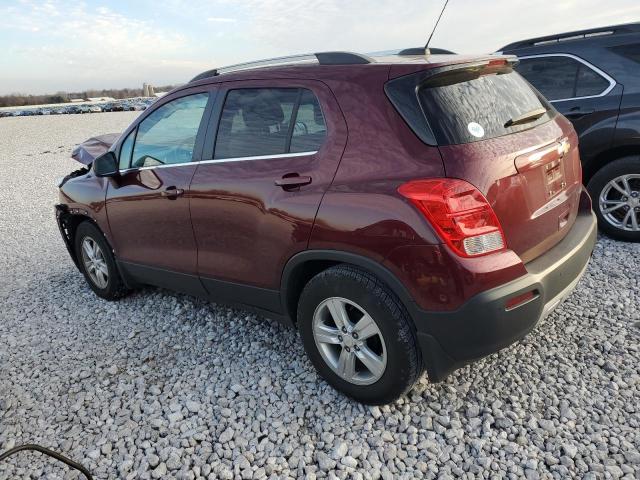 3GNCJLSB5GL277788 | 2016 Chevrolet trax 1lt