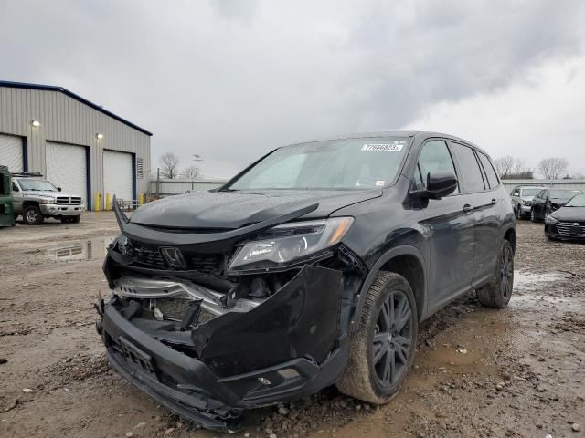 2021 Honda Passport Sport