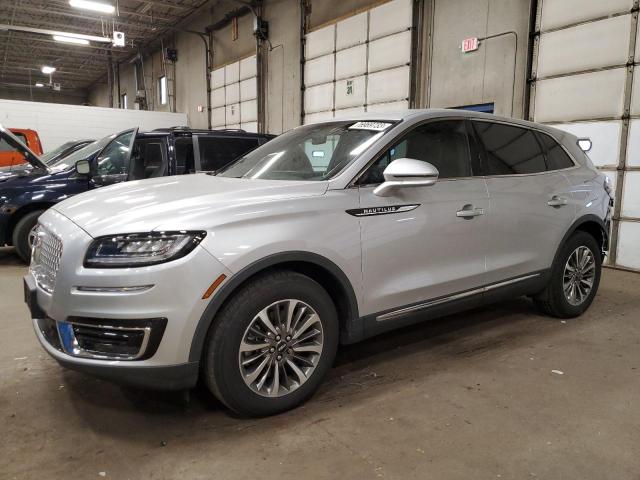 2019 Lincoln Nautilus Select