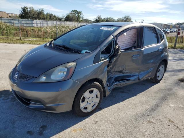 2013 Honda Fit 