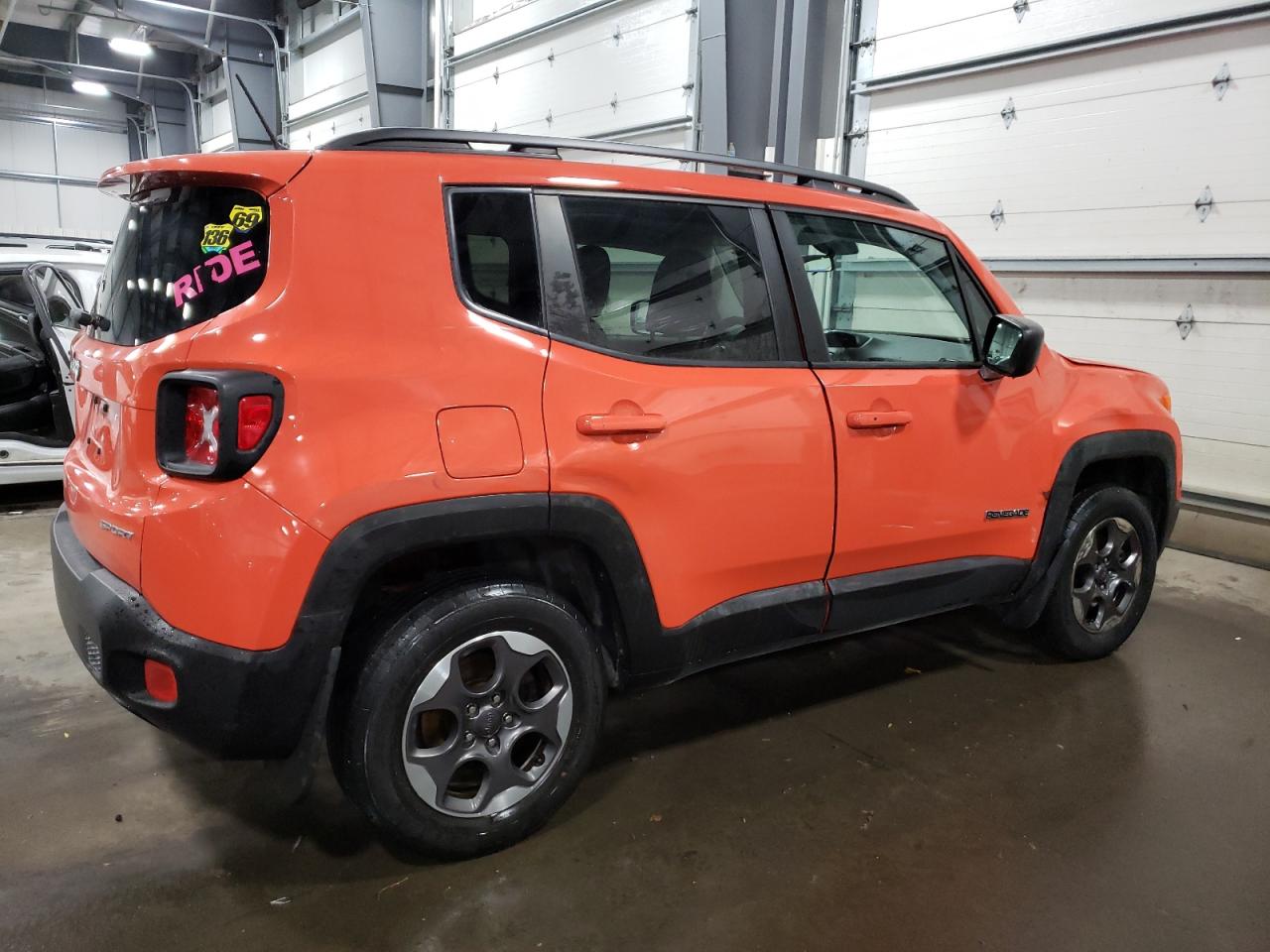 ZACCJBAT8GPE03713 2016 Jeep Renegade Sport