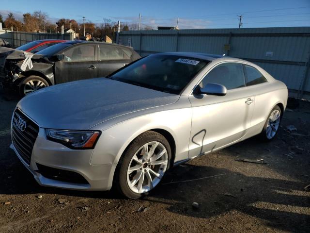 2013 Audi A5 Premium Plus