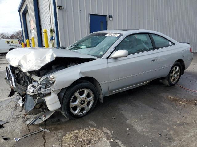 2000 Toyota Camry Solara SE