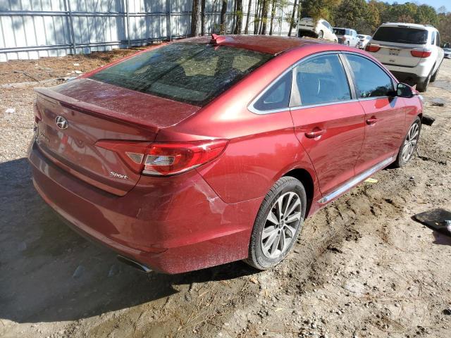 5NPE34AF1GH260377 | 2016 HYUNDAI SONATA SPO