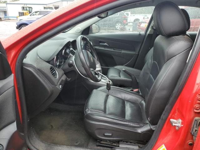 2015 CHEVROLET CRUZE LT - 1G1PE5SB9F7126037