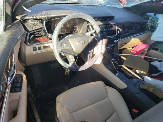 2019 CADILLAC XT5 LUXURY - 1GYKNCRS8KZ192938