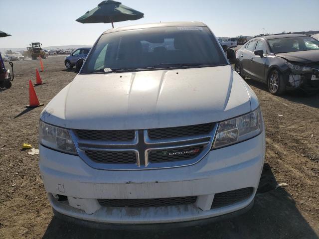 3C4PDCABXET182109 | 2014 DODGE JOURNEY SE