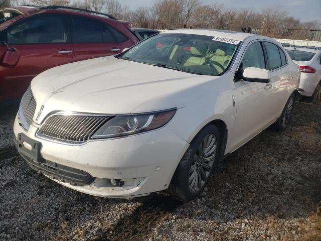 2015 Lincoln MKS 