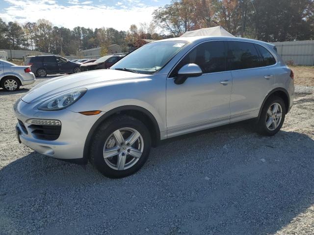 2011 Porsche Cayenne S