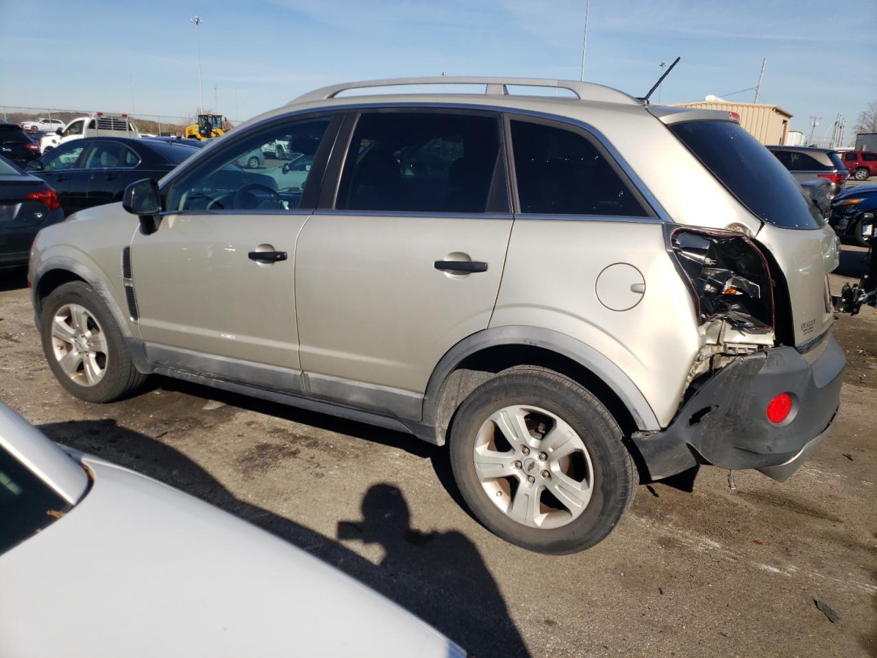 3GNAL2EK9ES535014 2014 Chevrolet Captiva Ls