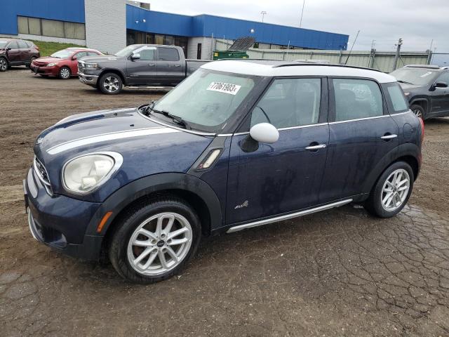 2015 MINI Cooper Countryman S