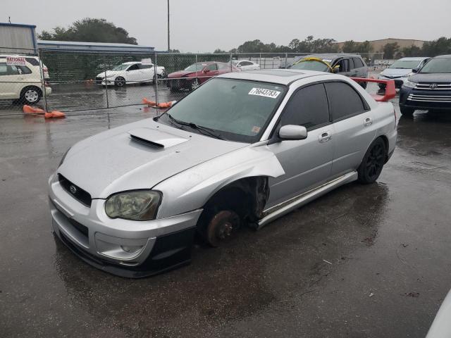 2005 Subaru Impreza 