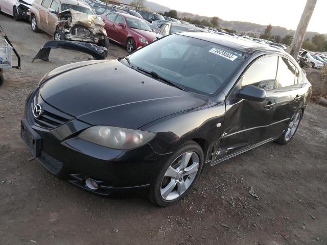 2004 Mazda Mazda3 s