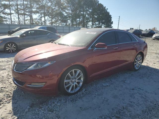 2014 Lincoln MKZ 