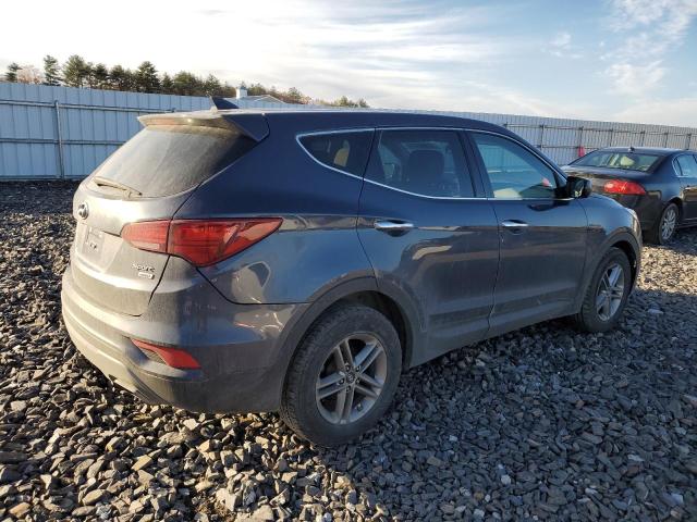 5XYZTDLB0HG442172 | 2017 HYUNDAI SANTA FE S