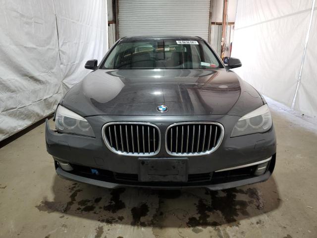 VIN WBAYF4C50ED282105 2014 BMW 7 Series, 740 Lxi no.5