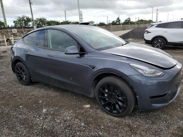 7SAYGDEE7PA142707 | 2023 TESLA MODEL Y