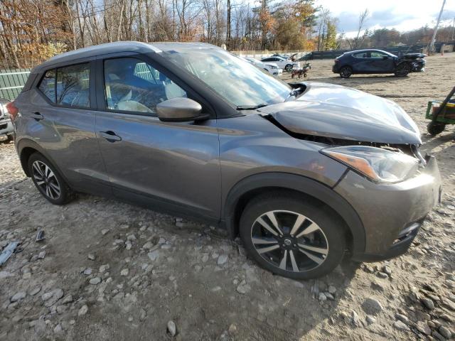 3N1CP5CU4JL546134 | 2018 NISSAN KICKS S