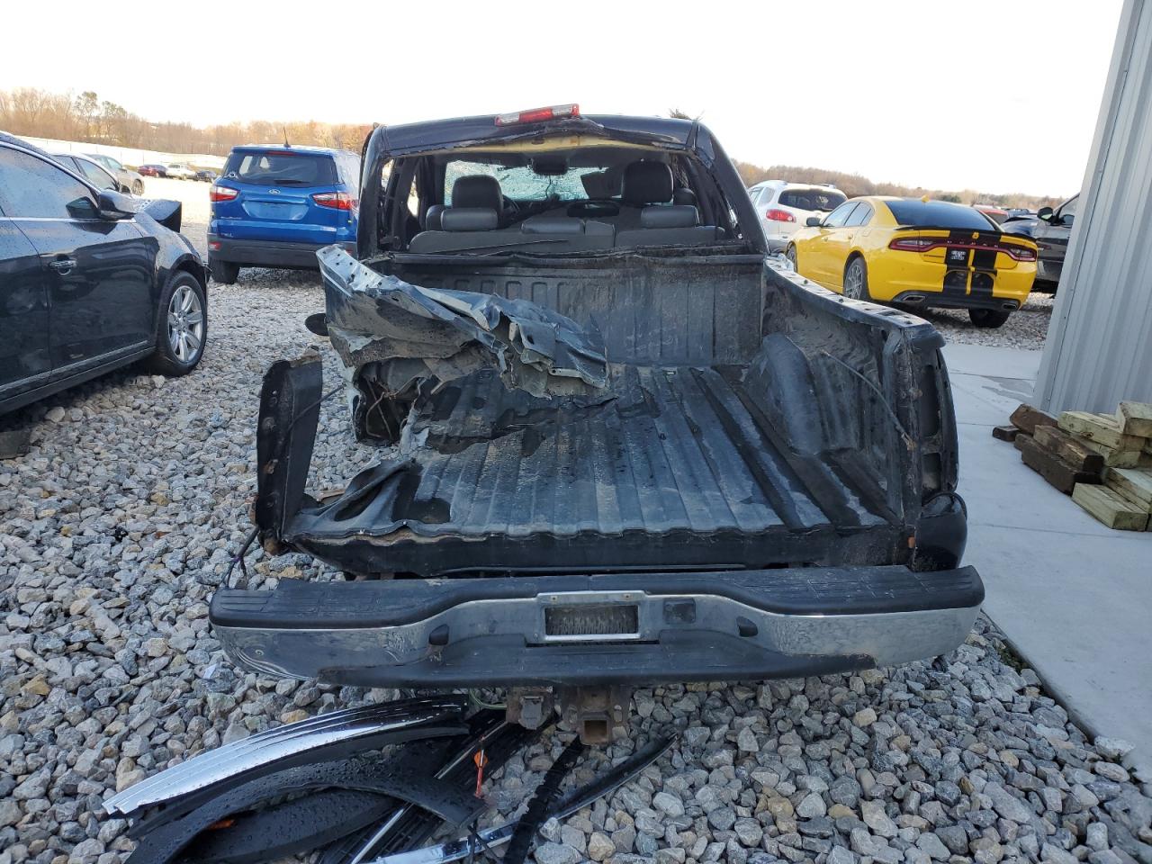 2GTEK13T851121172 2005 GMC New Sierra K1500