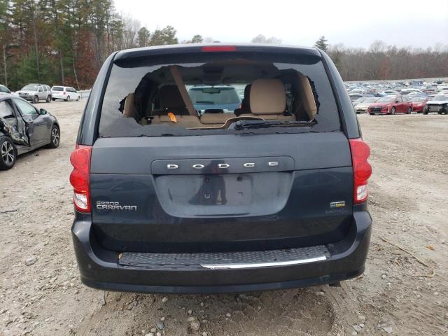 2C4RDGBG0ER209427 Dodge Grand Caravan Se