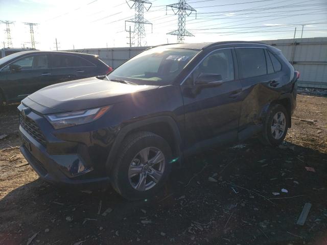 2T3P1RFV0NW301812 | 2022 Toyota rav4 xle