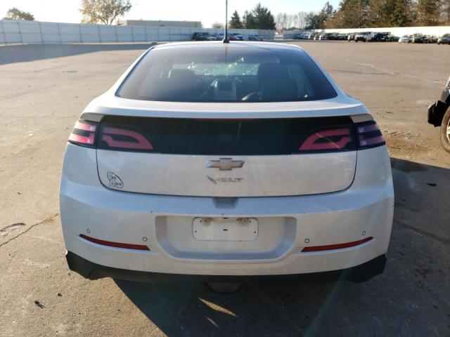 VIN 1G1RB6E41EU165032 2014 Chevrolet Volt no.6