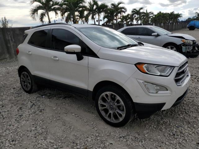 MAJ3P1TE0JC199630 Ford Ecosport Se