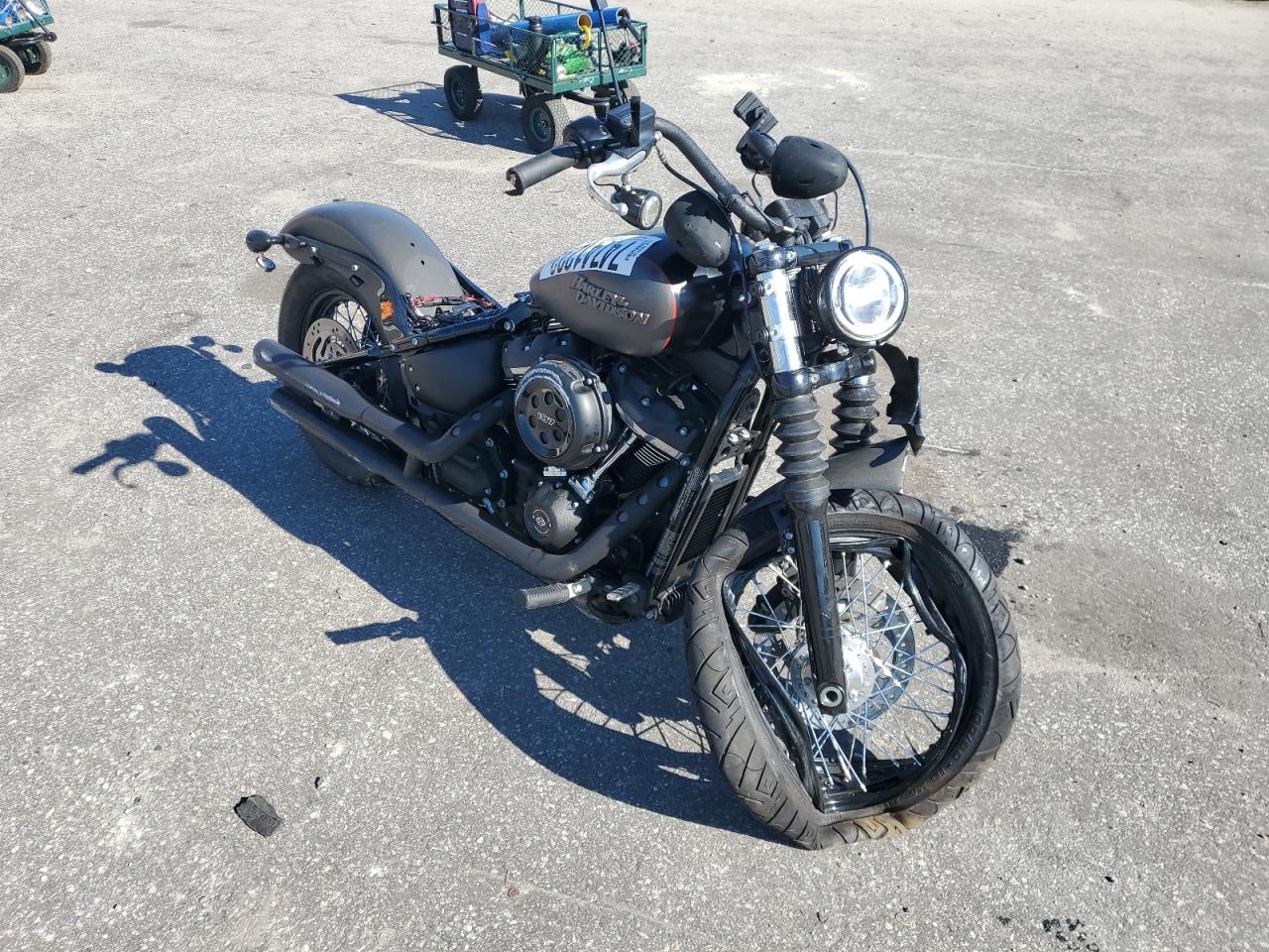 1HD1YJJ17JC025647 HARLEY-DAVIDSON FXBB STREE 2018