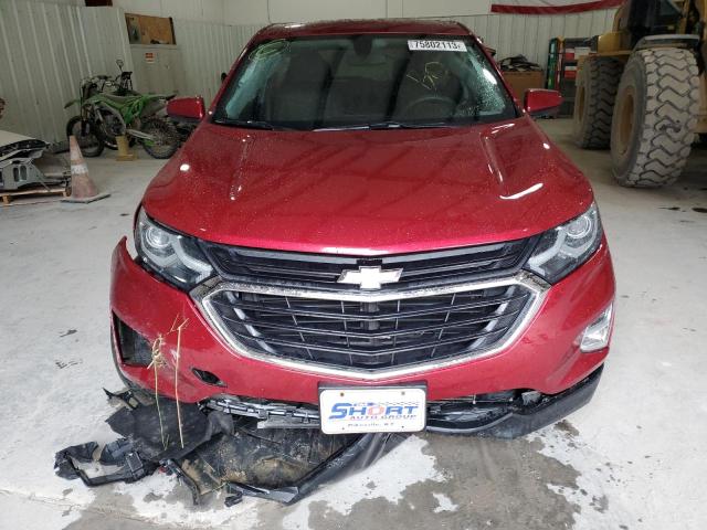 2GNAXSEV5J6112776 | 2018 CHEVROLET EQUINOX LT