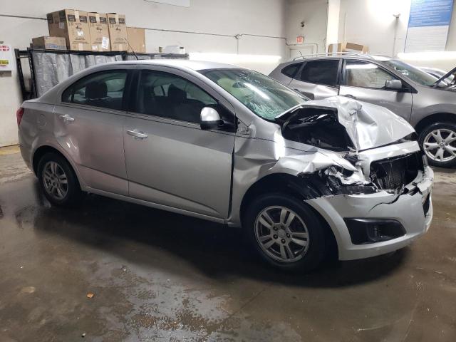 1G1JC5SH6E4180945 | 2014 CHEVROLET SONIC LT