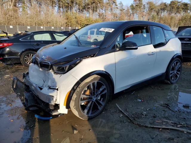 2019 BMW I3 S REX - WBY8P8C51K7D03045