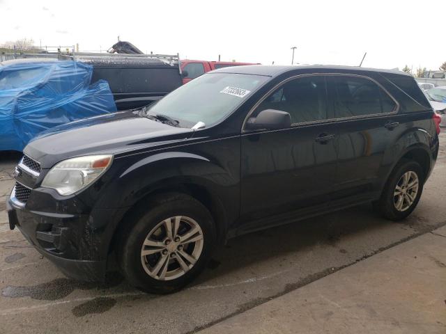 2015 Chevrolet Equinox LS