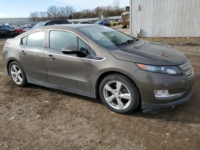 VIN 1G1RA6E42EU170727 2014 Chevrolet Volt no.4