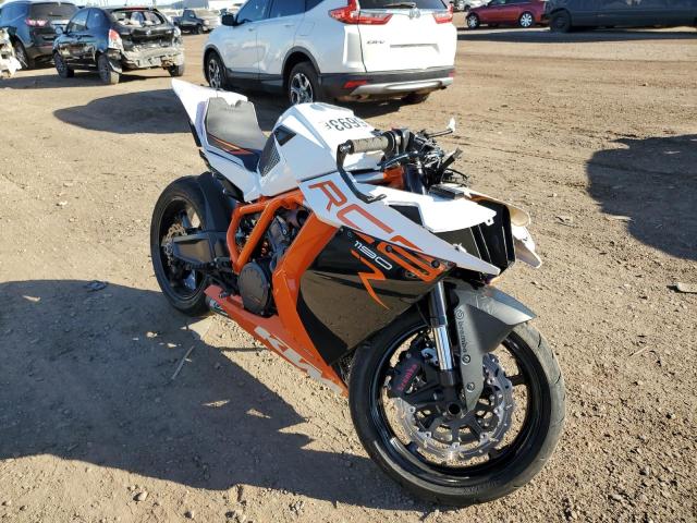 2013 KTM 1190 RC8 - VBKVR9407DM992550