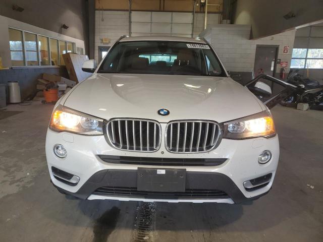 5UXWX9C35H0T21865 2017 BMW X3, photo no. 5