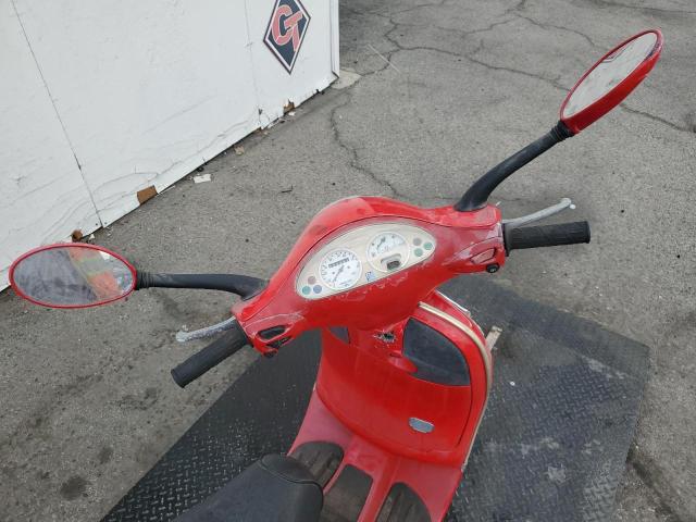 2002 VESPA M198F ZAPM198F925006623