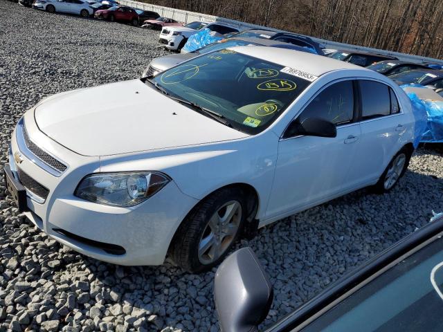 2010 Chevrolet Malibu LS