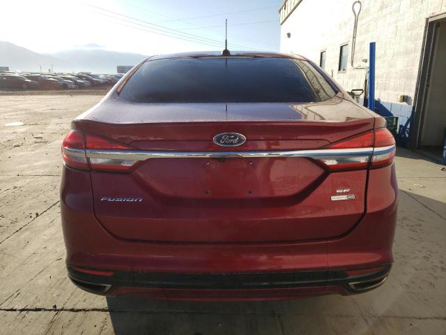 3FA6P0T90HR302681 | 2017 FORD FUSION SE