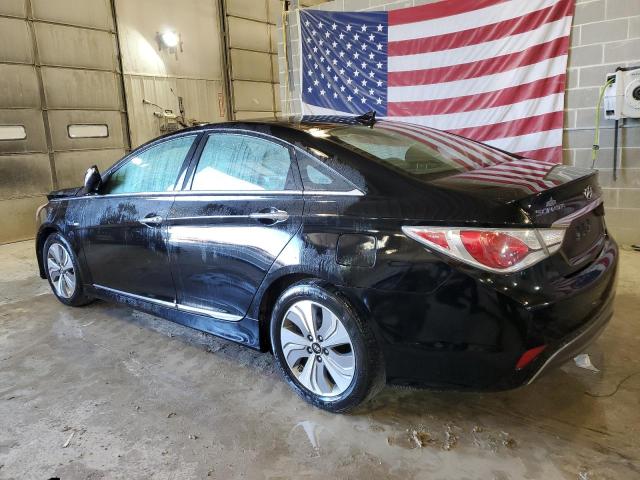 KMHEC4A45FA127301 | 2015 HYUNDAI SONATA HYB