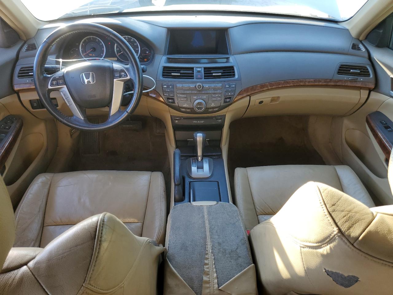 1HGCP36818A015721 2008 Honda Accord Exl 1HGCP36818A015721 2008 Honda Accord Exl