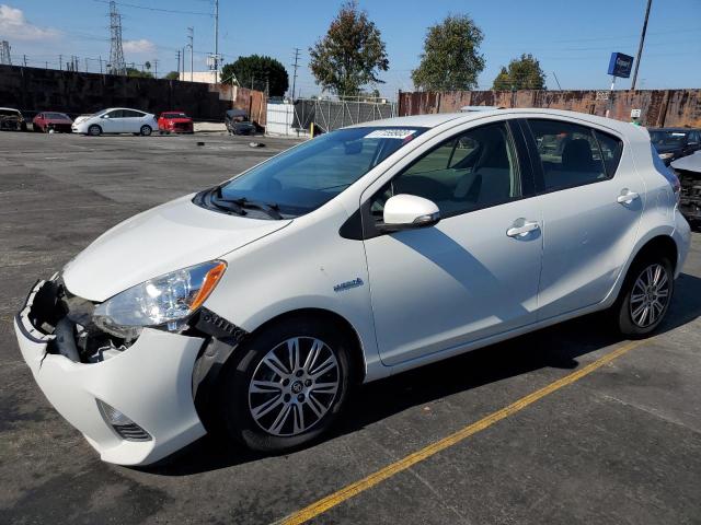 2014 Toyota Prius c 