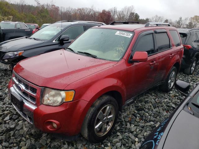 2012 Ford Escape Limited