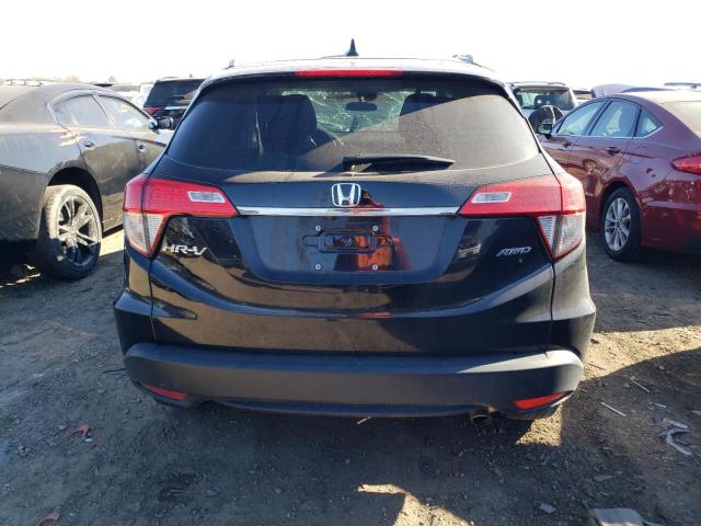  HONDA HR-V 2021 Чорний